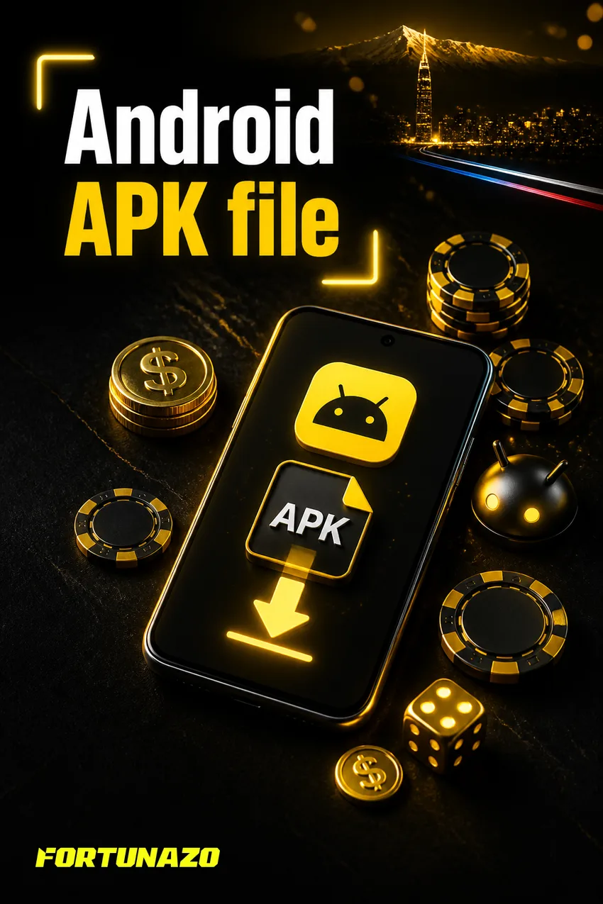 APK install file on Android