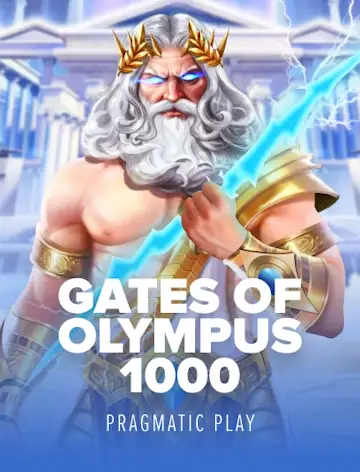 Gates of Olympus slot cover