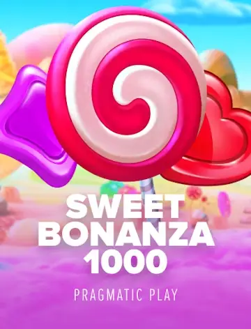 Sweet Bonanza slot cover