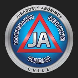 Gamblers Anonymous Chile emblem